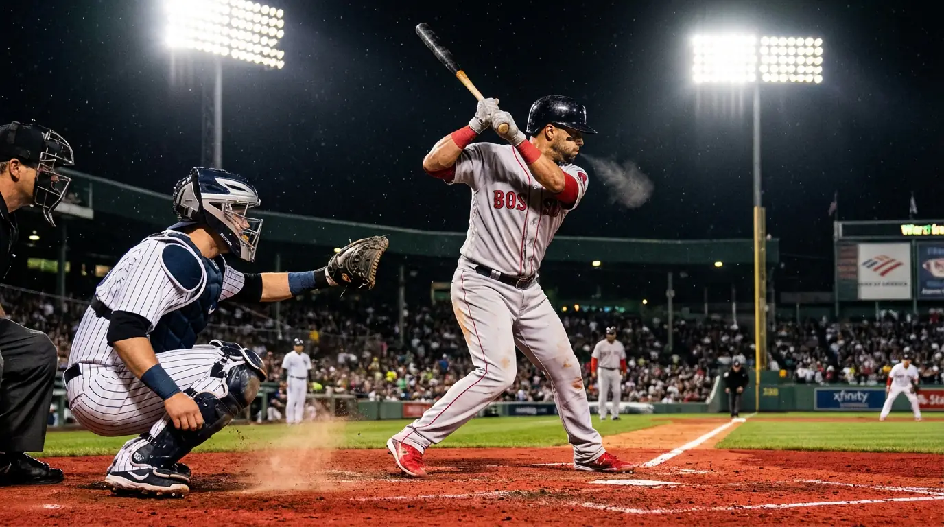 Baseball Live-Wetten - In-Play-Strategien bei MLB-Spielen