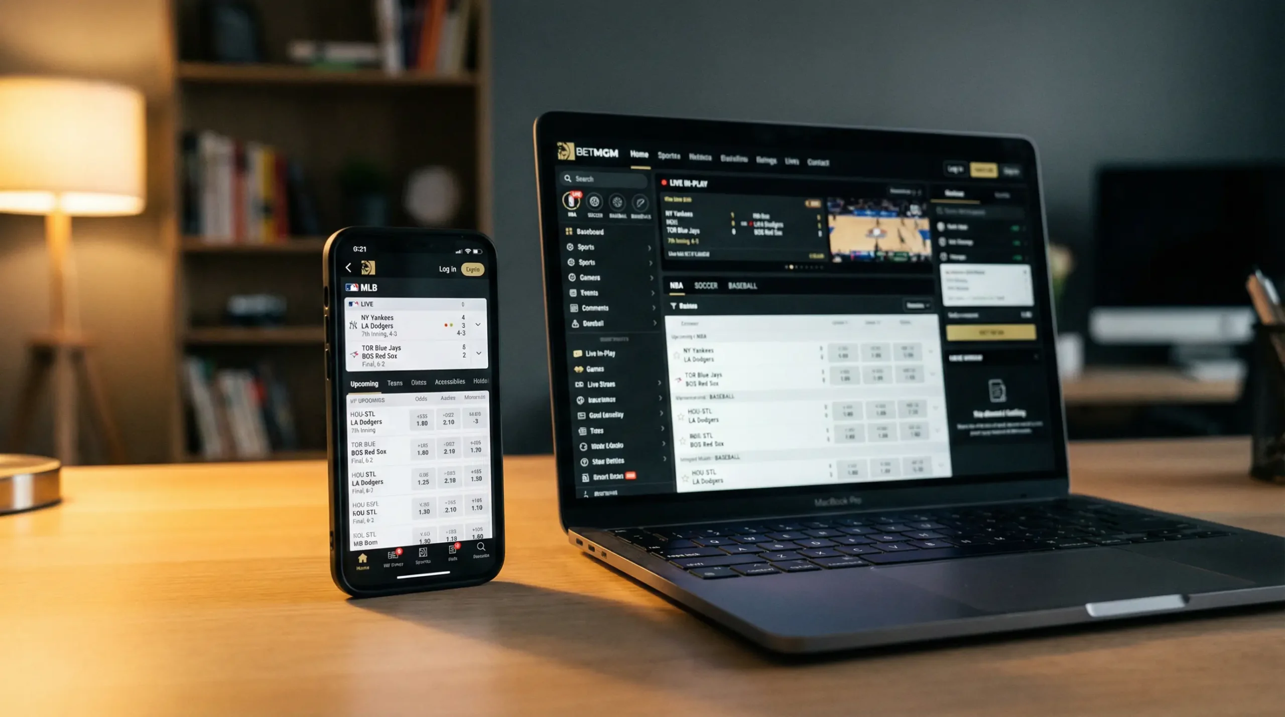 Baseball Wettanbieter - GGL-lizenzierte Buchmacher für MLB-Wetten
