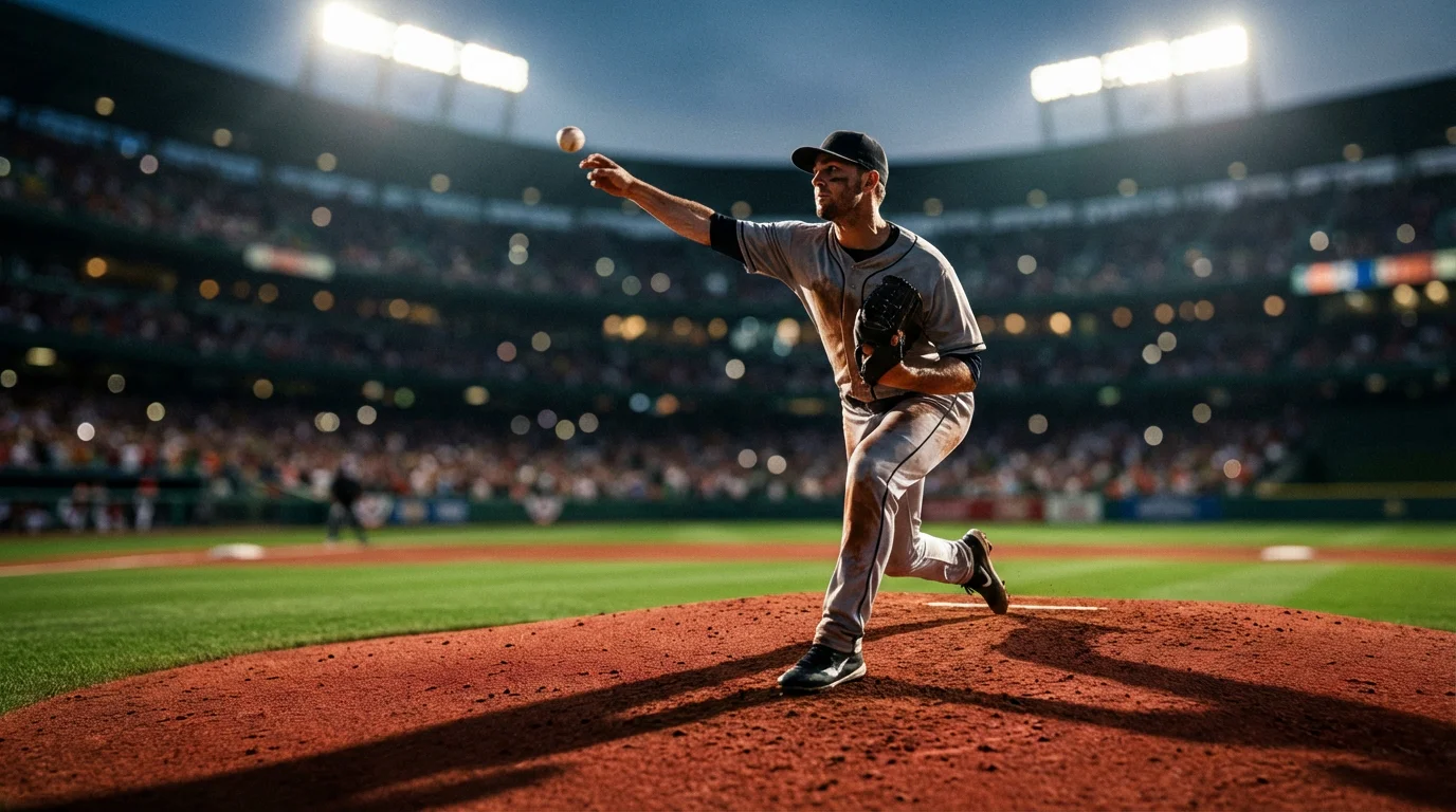 Baseball Wetten Strategie - Pitcher-Analyse und datenbasierte Wettentscheidungen